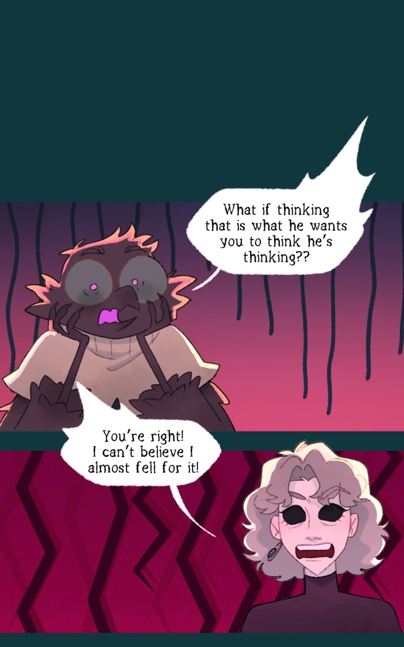 The Blind Prince (S2) Episode 90 page 5 - 
