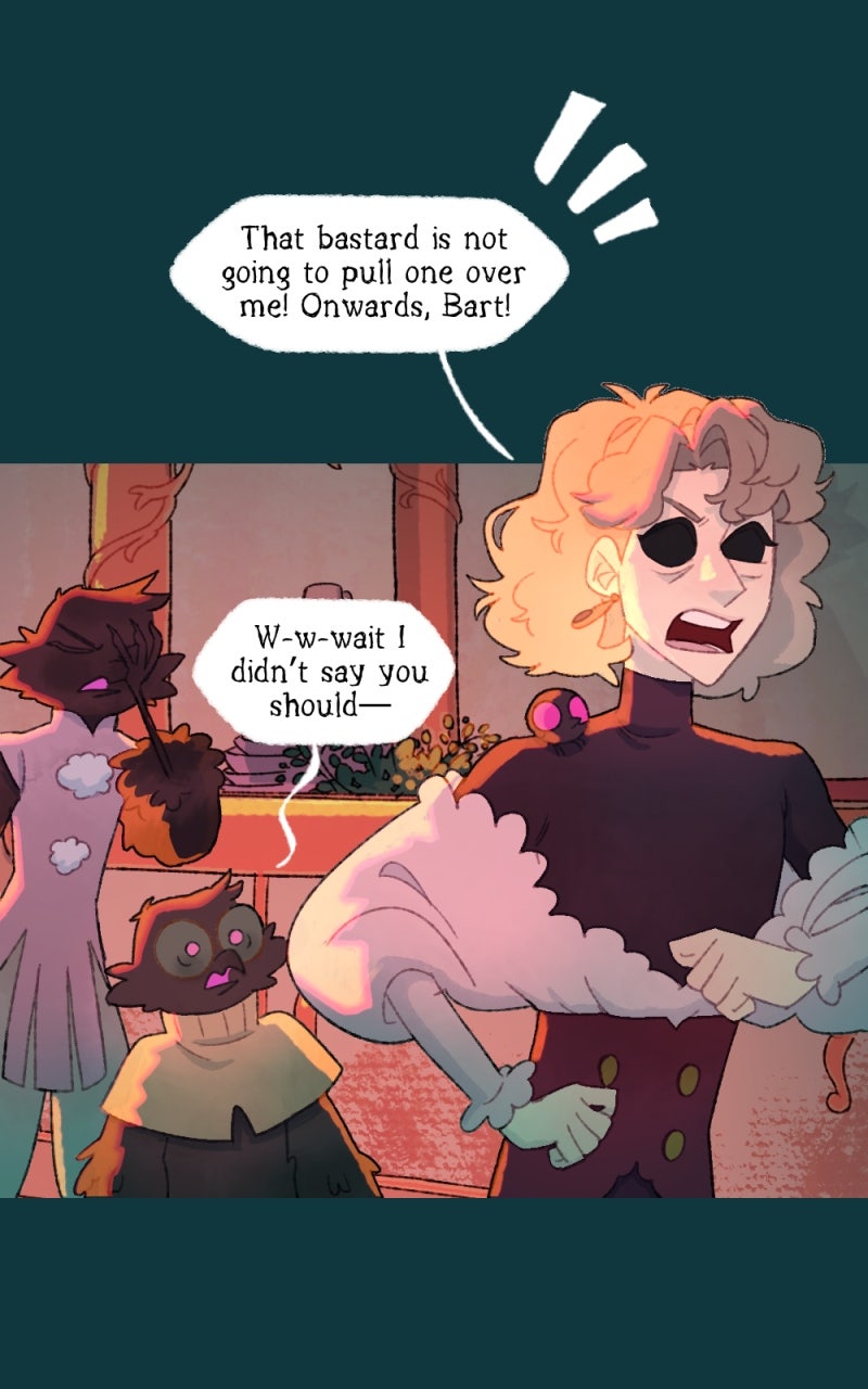 The Blind Prince (S2) Episode 90 page 6 - 