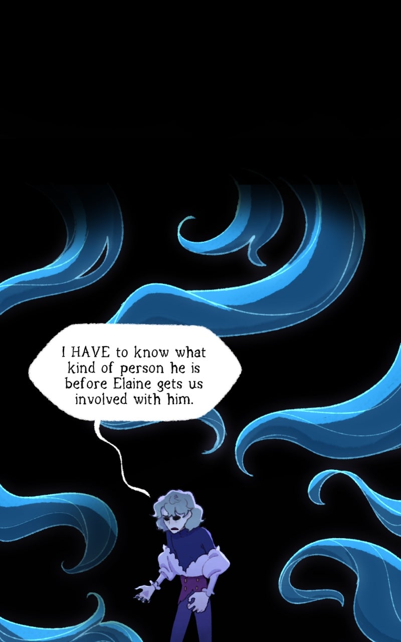 The Blind Prince (S2) Episode 91 page 12 - 