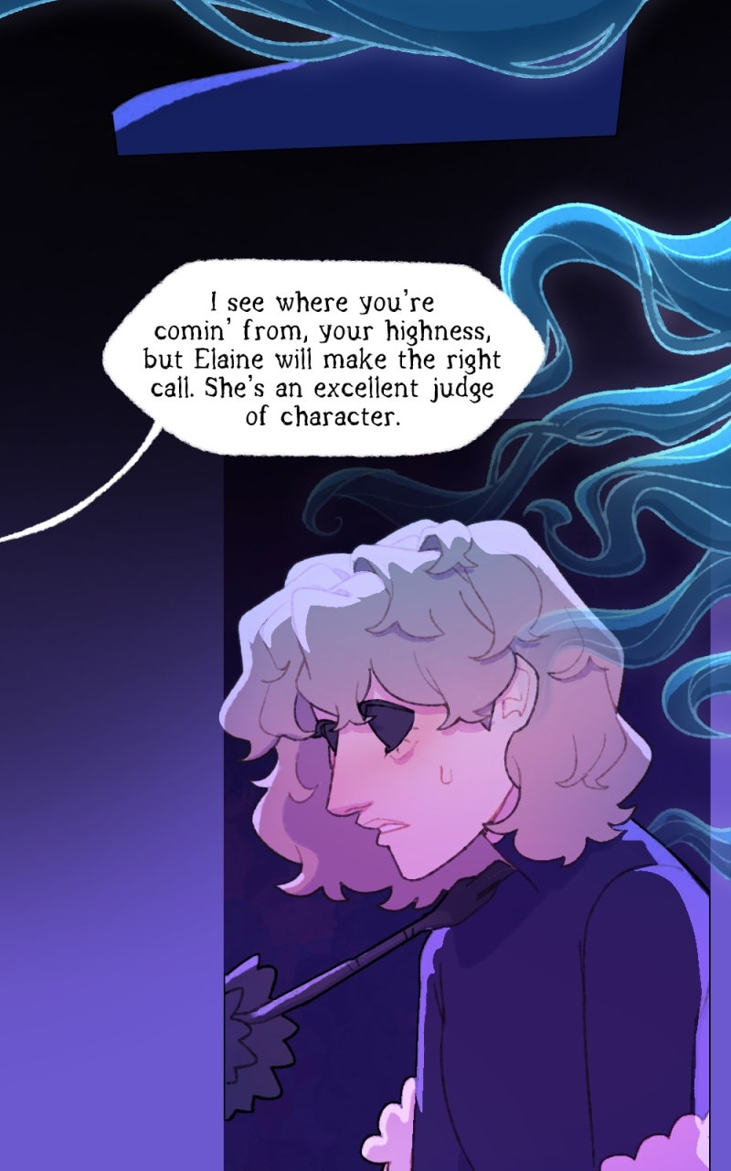 The Blind Prince (S2) Episode 91 page 14 - 