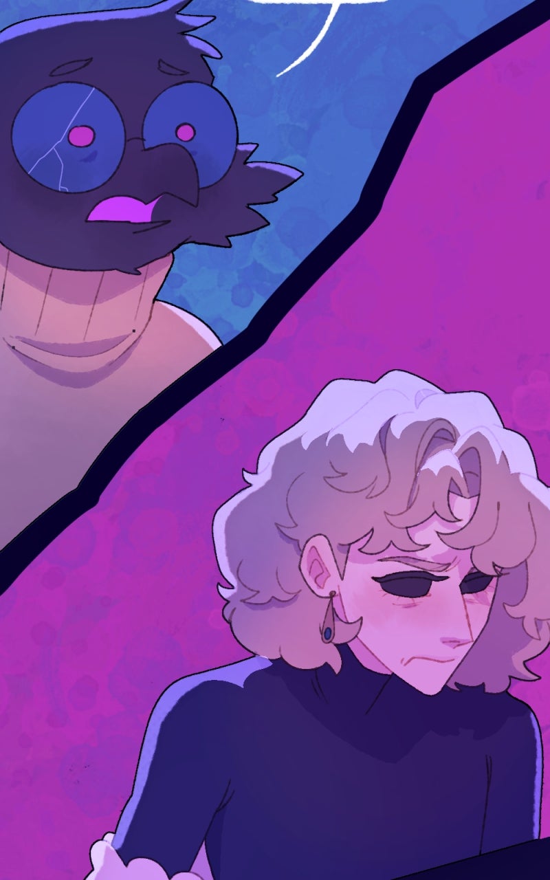 The Blind Prince (S2) Episode 91 page 19 - 