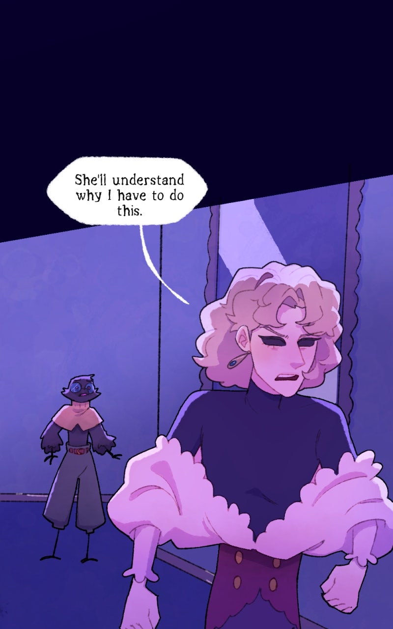 The Blind Prince (S2) Episode 91 page 23 - 