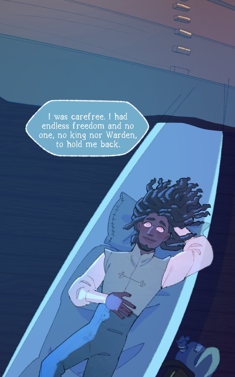 The Blind Prince (S2) Episode 91 page 29 - 