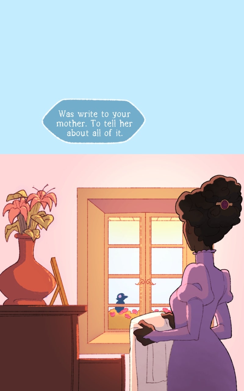 The Blind Prince (S2) Episode 91 page 34 - 