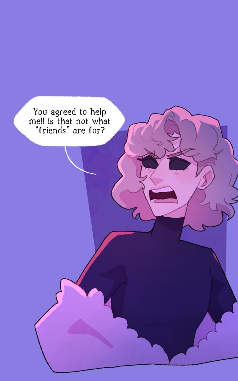 The Blind Prince (S2) Episode 91 page 7 - 