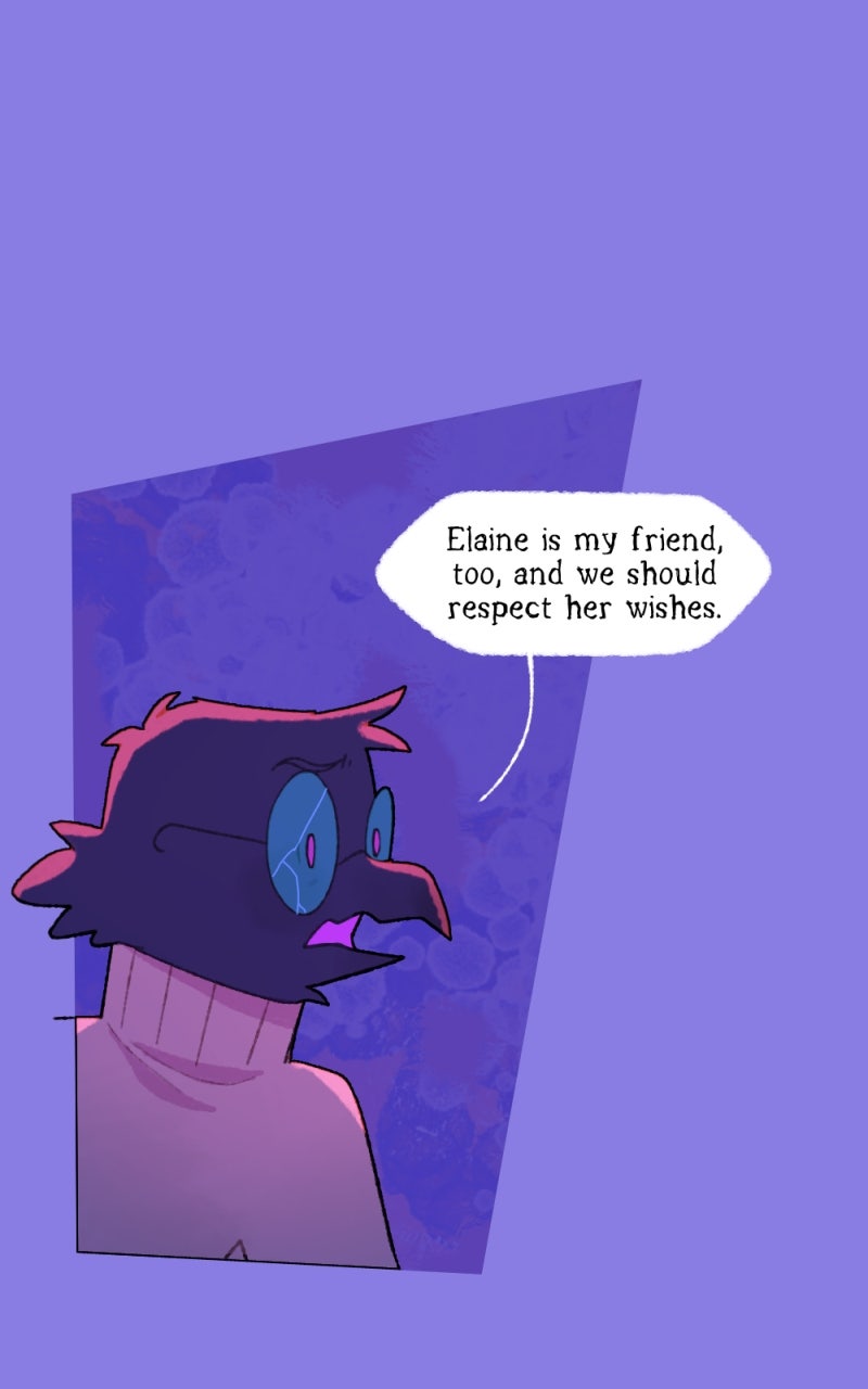 The Blind Prince (S2) Episode 91 page 8 - 