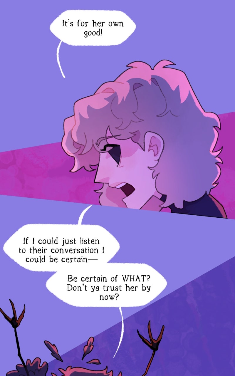 The Blind Prince (S2) Episode 91 page 9 - 