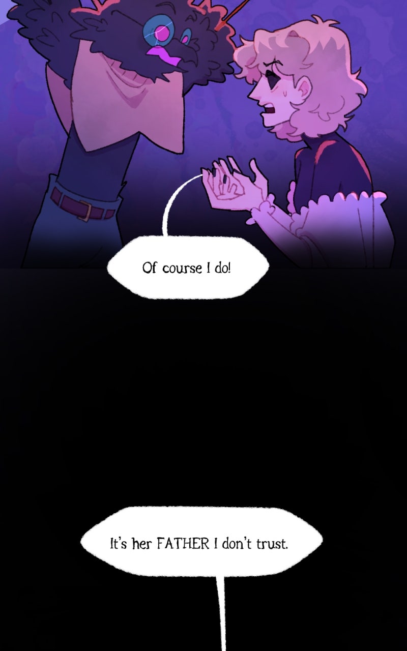 The Blind Prince (S2) Episode 91 page 10 - 