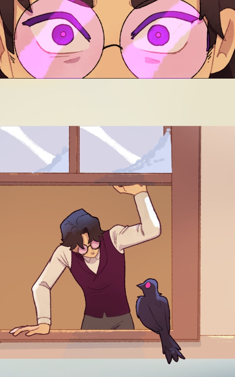 The Blind Prince (S2) Episode 92 page 11 - 