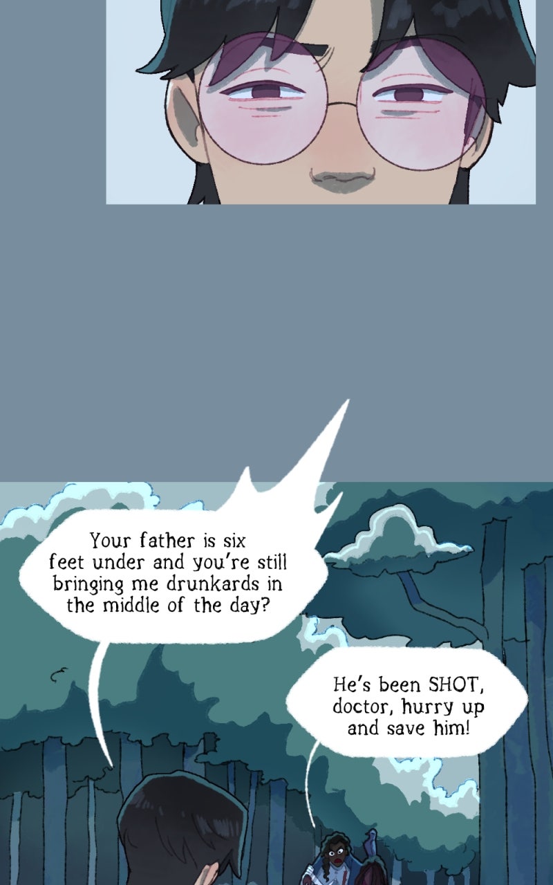 The Blind Prince (S2) Episode 92 page 14 - 