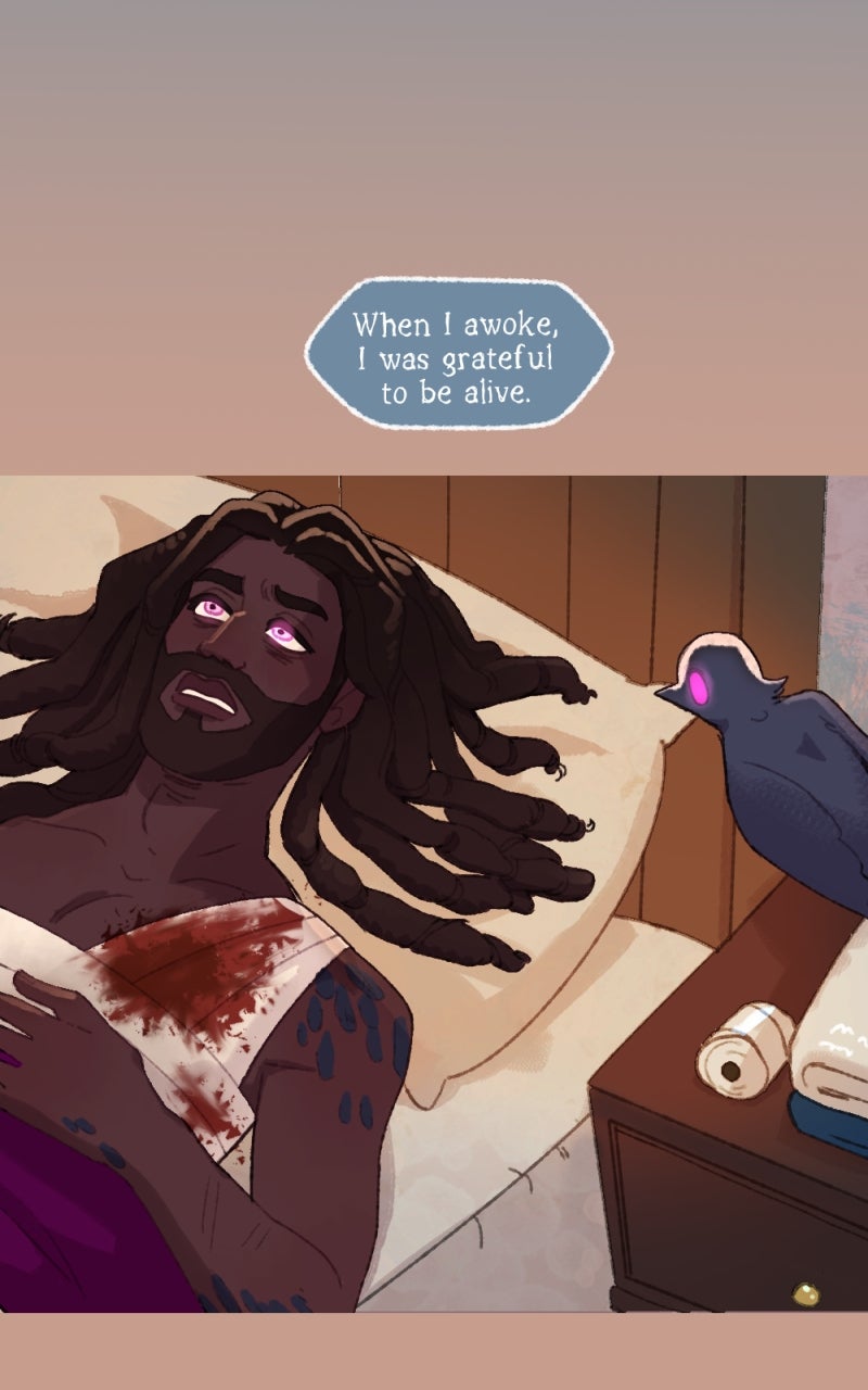 The Blind Prince (S2) Episode 92 page 16 - 