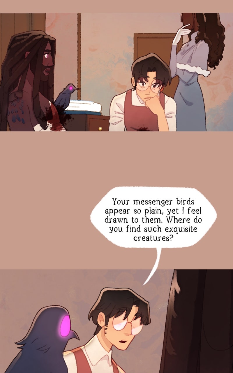 The Blind Prince (S2) Episode 92 page 20 - 