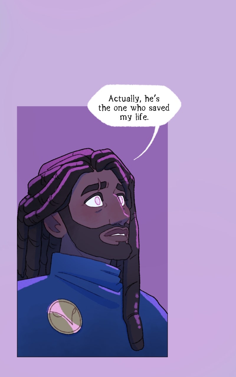 The Blind Prince (S2) Episode 92 page 3 - 