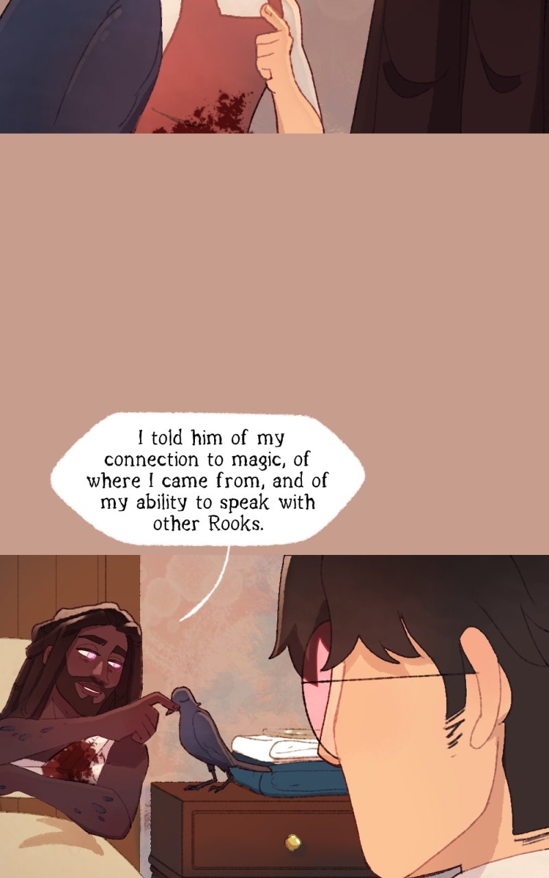 The Blind Prince (S2) Episode 92 page 21 - 