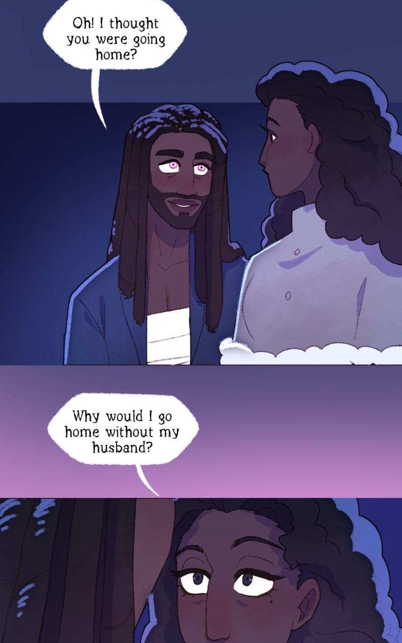 The Blind Prince (S2) Episode 92 page 29 - 