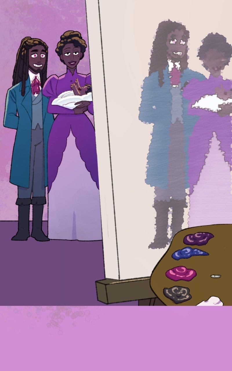 The Blind Prince (S2) Episode 92 page 33 - 