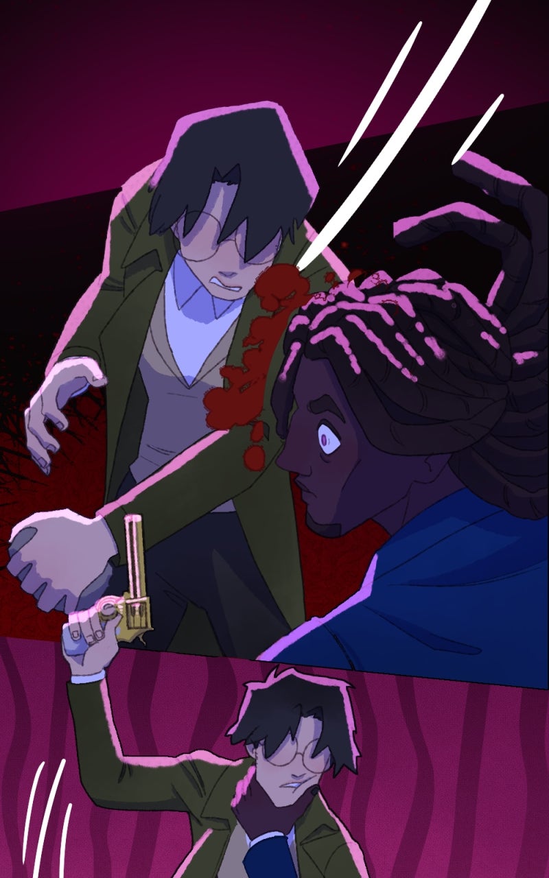 The Blind Prince (S2) Episode 92 page 40 - 