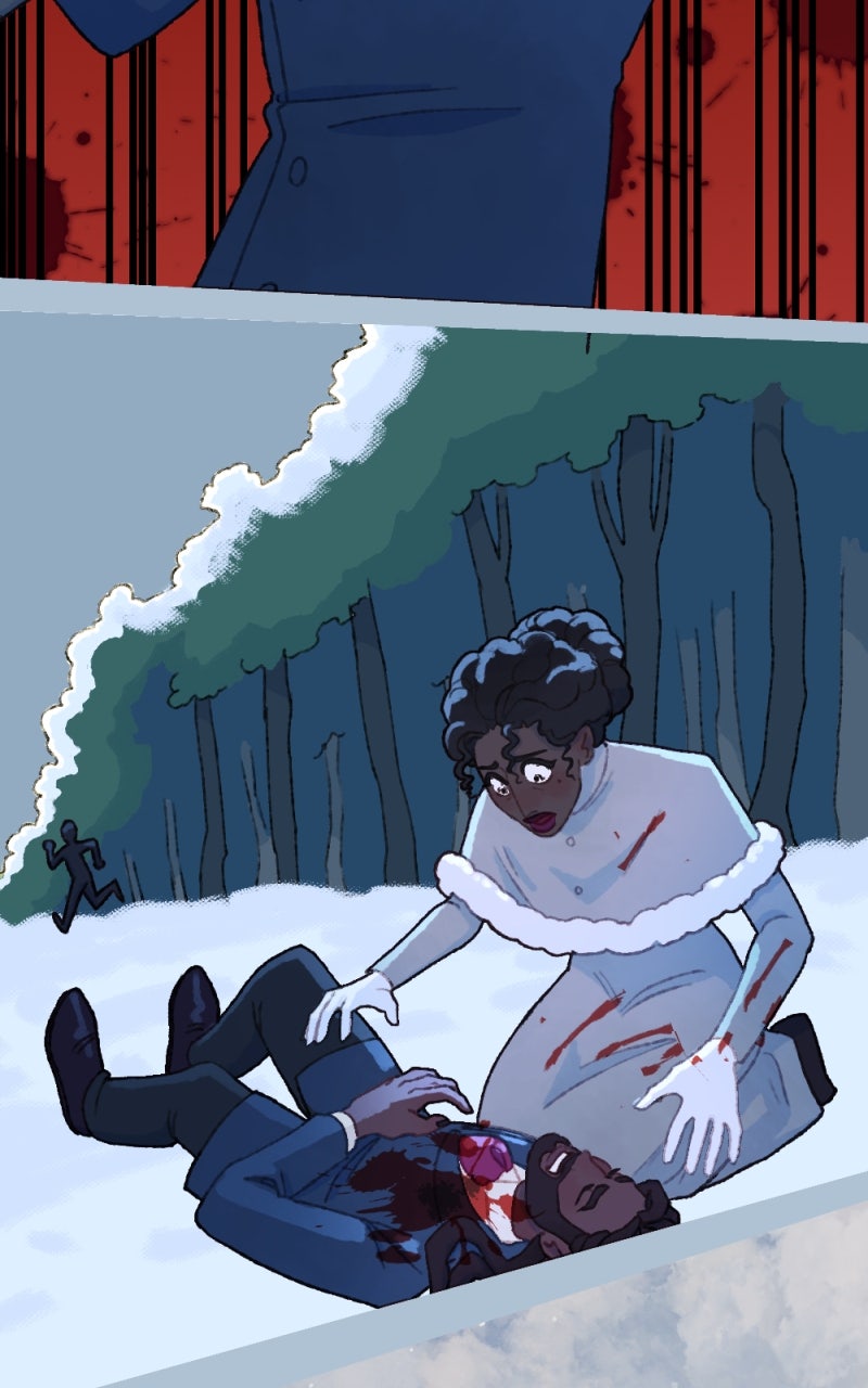 The Blind Prince (S2) Episode 92 page 7 - 