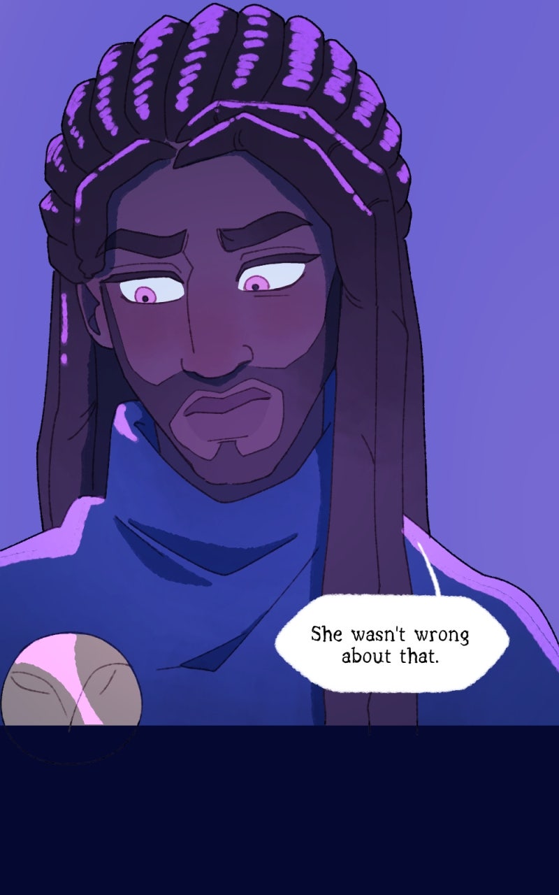 The Blind Prince (S2) Episode 92 page 64 - 