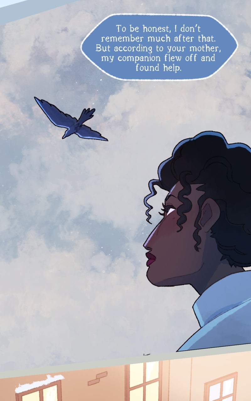 The Blind Prince (S2) Episode 92 page 8 - 
