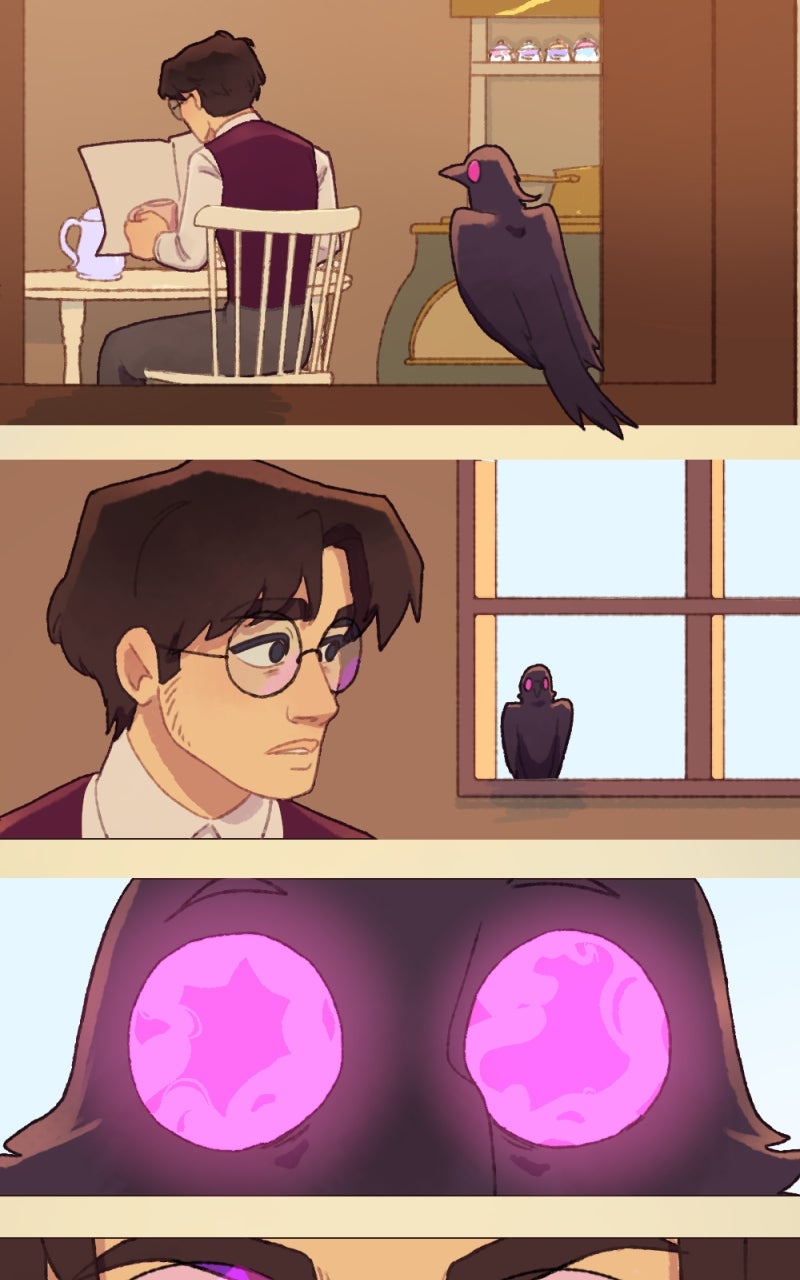 The Blind Prince (S2) Episode 92 page 10 - 