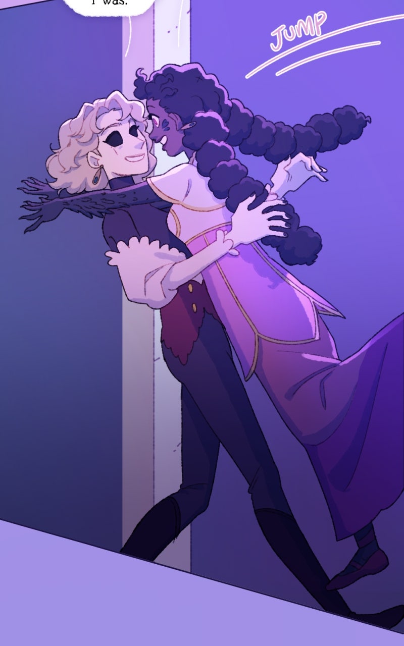 The Blind Prince (S2) Episode 93 page 11 - 