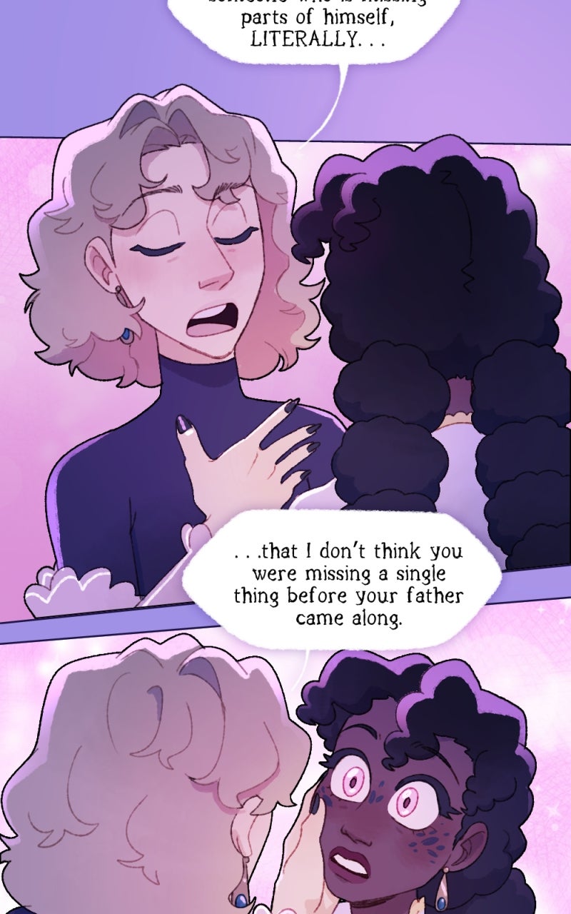 The Blind Prince (S2) Episode 93 page 20 - 