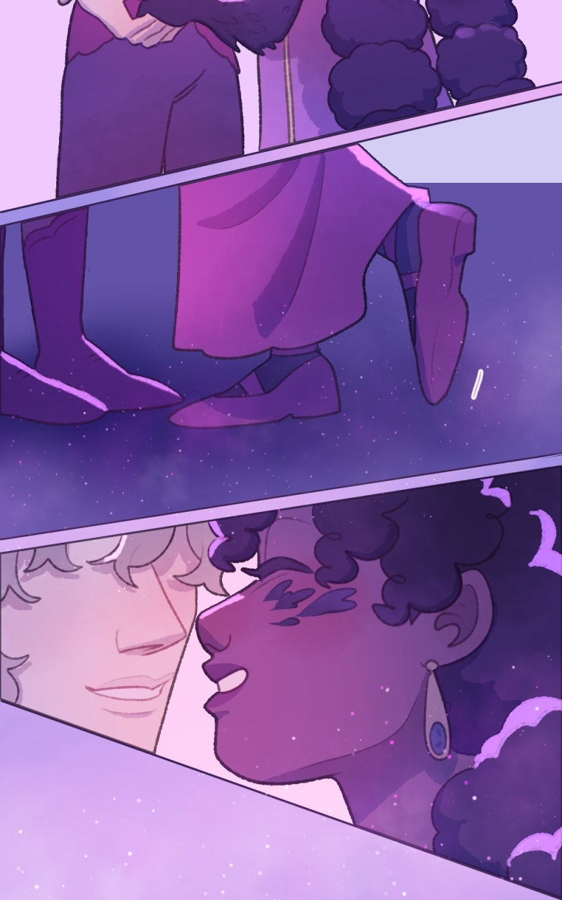 The Blind Prince (S2) Episode 93 page 25 - 