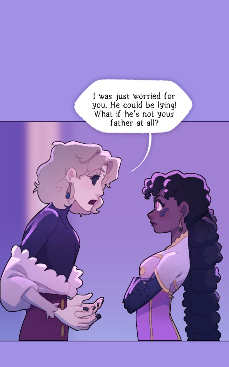 The Blind Prince (S2) Episode 93 page 42 - 