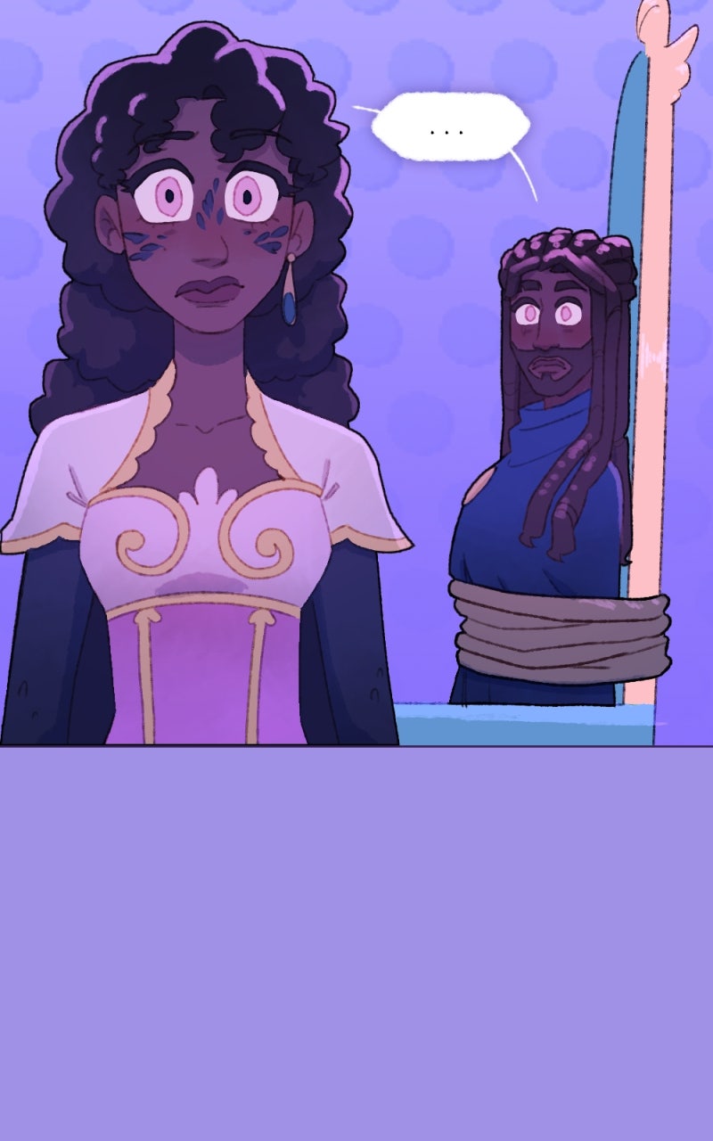 The Blind Prince (S2) Episode 93 page 45 - 