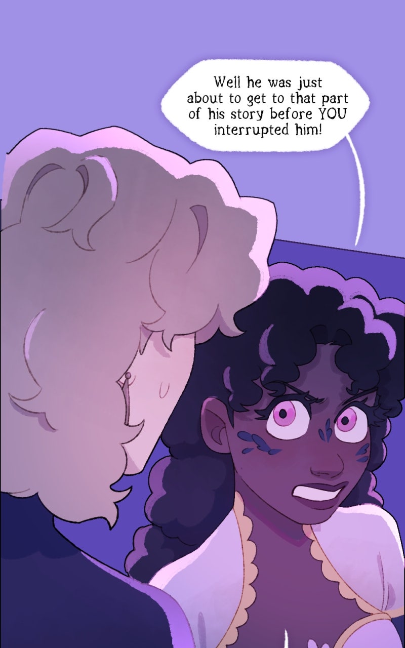 The Blind Prince (S2) Episode 93 page 50 - 