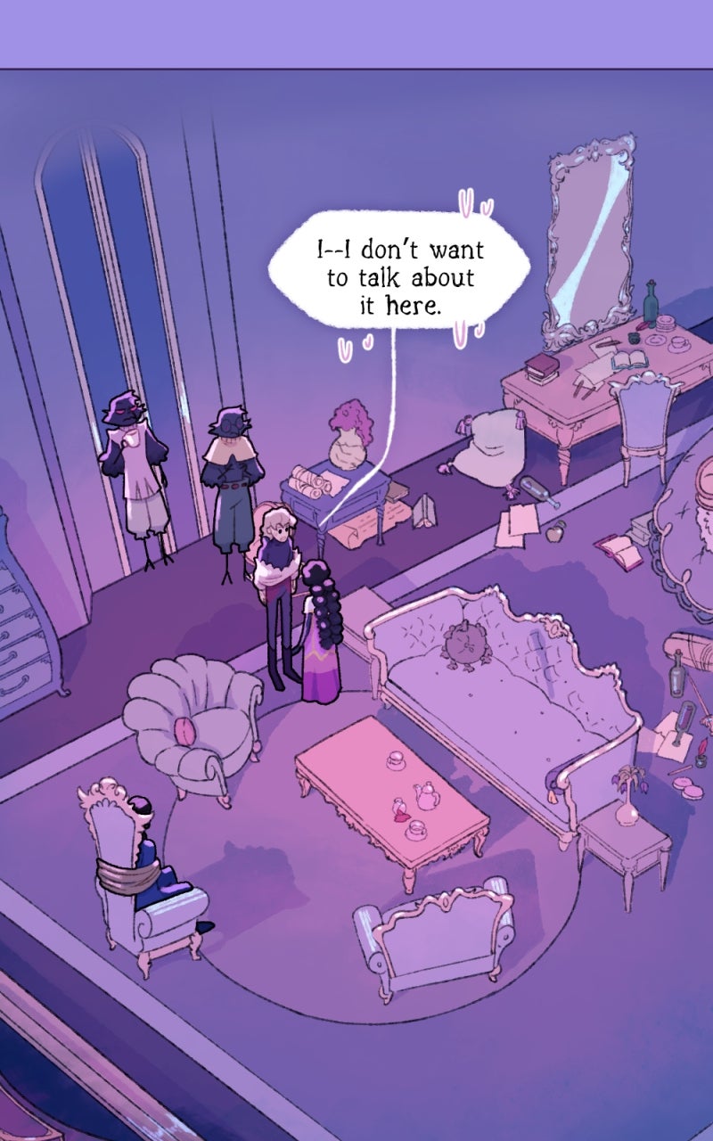 The Blind Prince (S2) Episode 93 page 53 - 