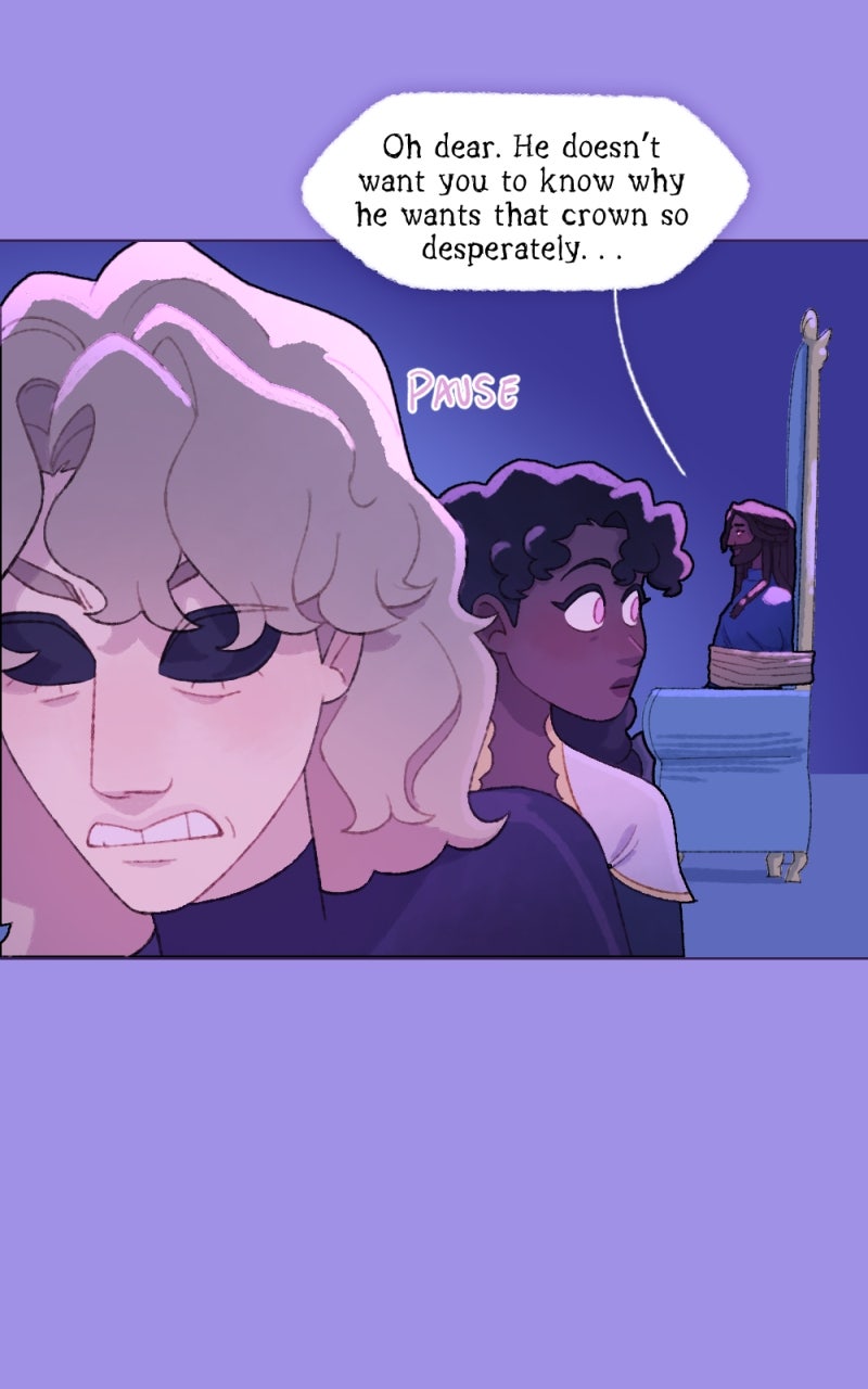 The Blind Prince (S2) Episode 93 page 55 - 