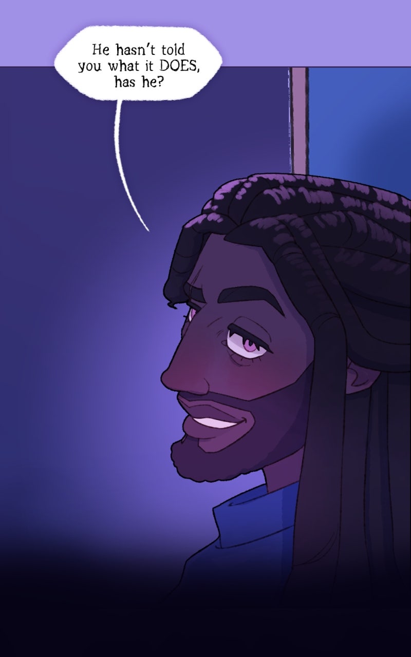 The Blind Prince (S2) Episode 93 page 56 - 