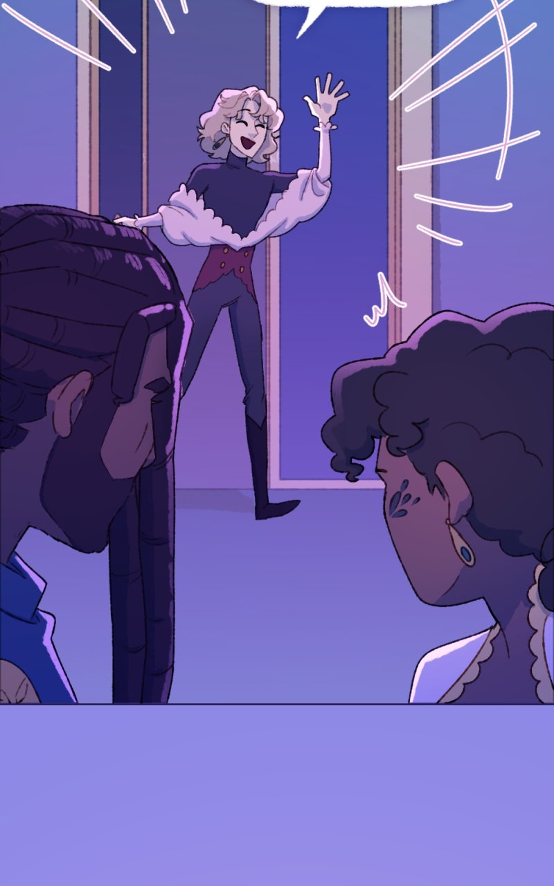 The Blind Prince (S2) Episode 93 page 8 - 