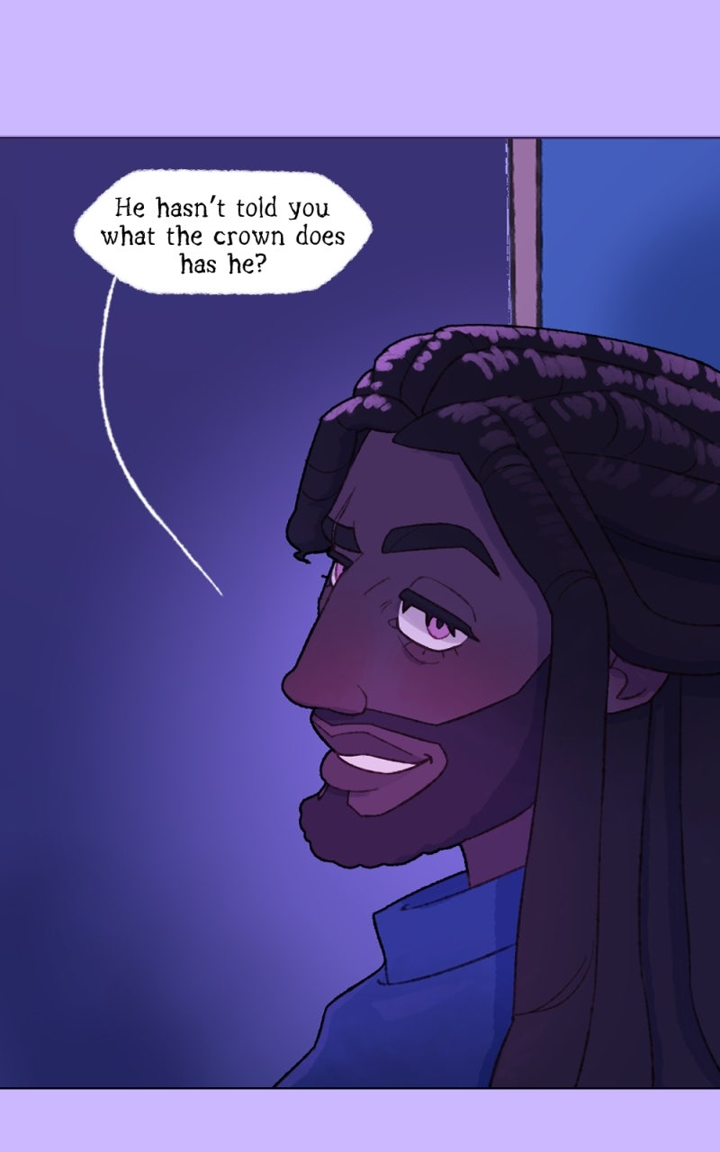 The Blind Prince (S2) Episode 94 page 1 - 