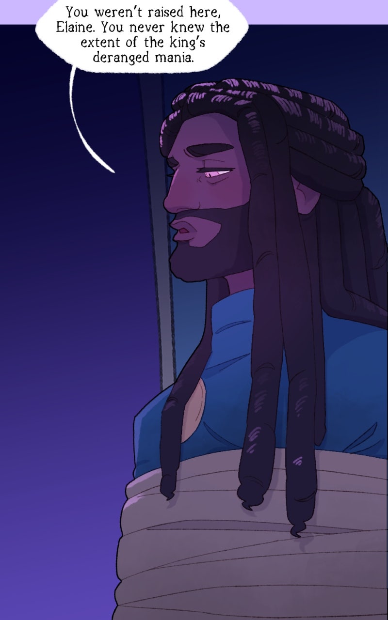The Blind Prince (S2) Episode 94 page 11 - 