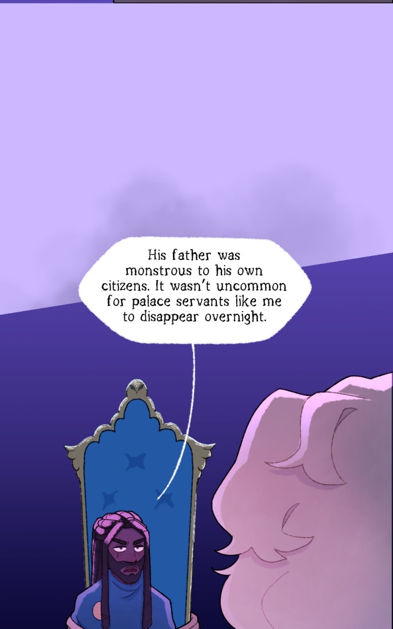 The Blind Prince (S2) Episode 94 page 12 - 