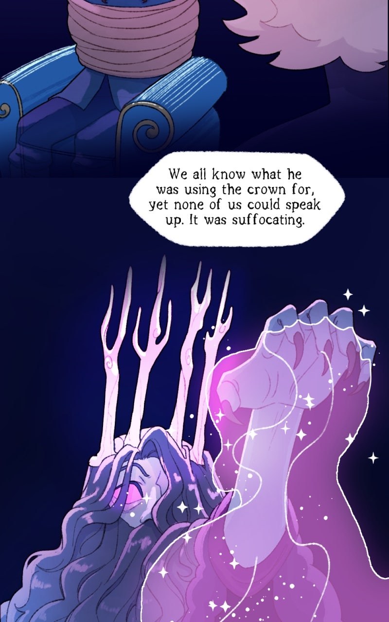 The Blind Prince (S2) Episode 94 page 13 - 