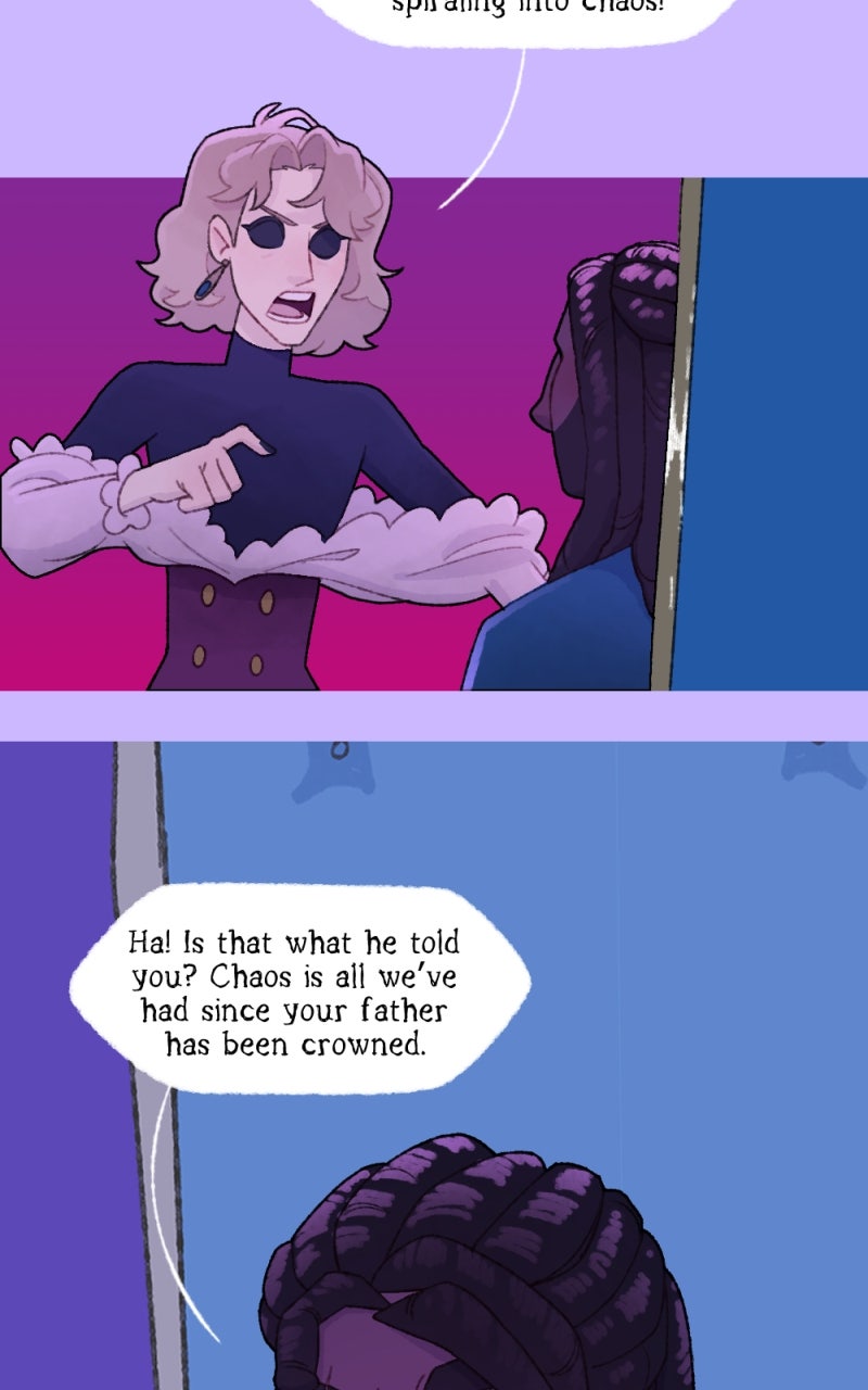 The Blind Prince (S2) Episode 94 page 17 - 