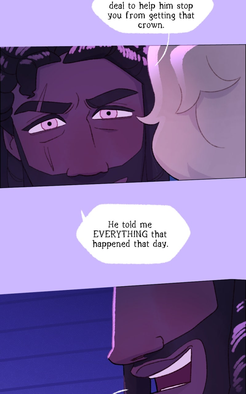 The Blind Prince (S2) Episode 94 page 22 - 