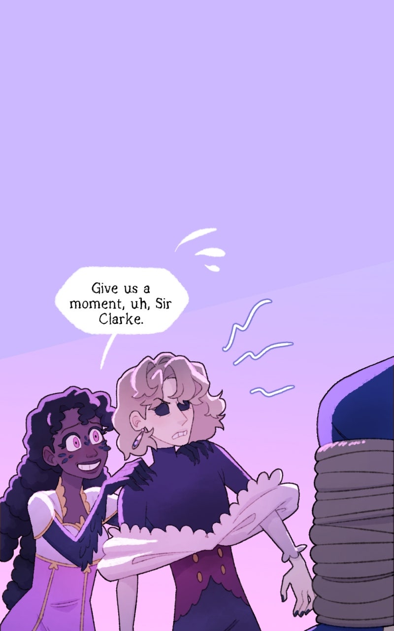 The Blind Prince (S2) Episode 94 page 32 - 