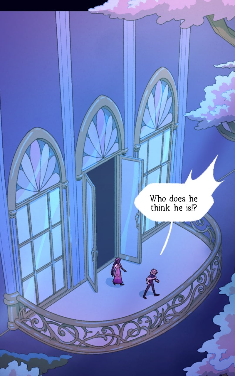 The Blind Prince (S2) Episode 94 page 39 - 