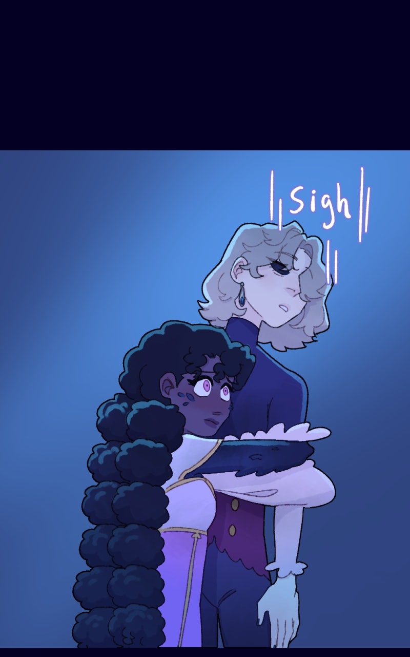 The Blind Prince (S2) Episode 94 page 45 - 