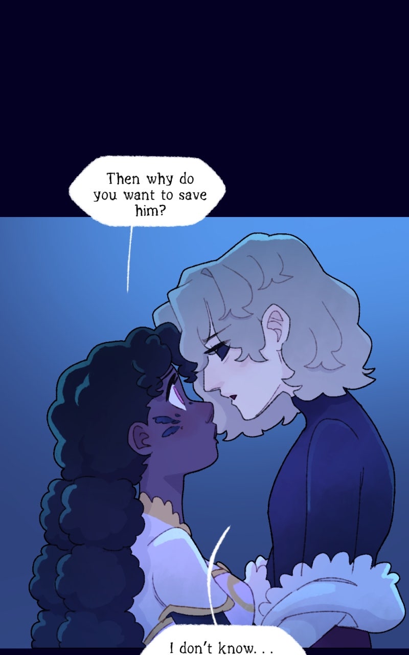 The Blind Prince (S2) Episode 94 page 48 - 