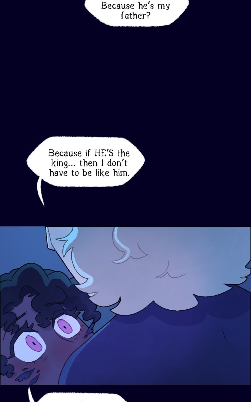 The Blind Prince (S2) Episode 94 page 49 - 