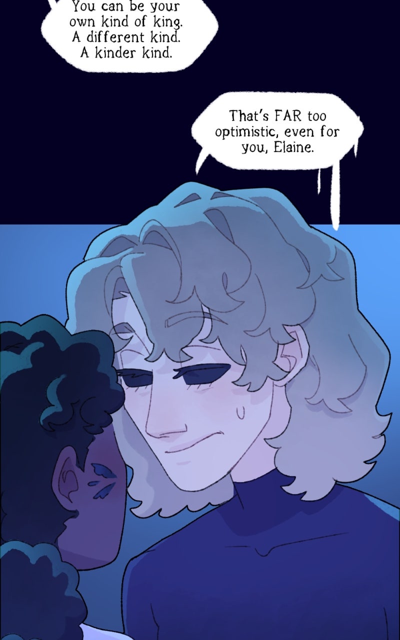 The Blind Prince (S2) Episode 94 page 50 - 