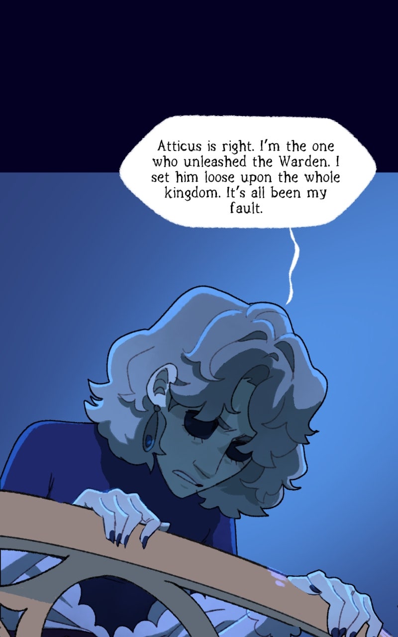 The Blind Prince (S2) Episode 94 page 53 - 