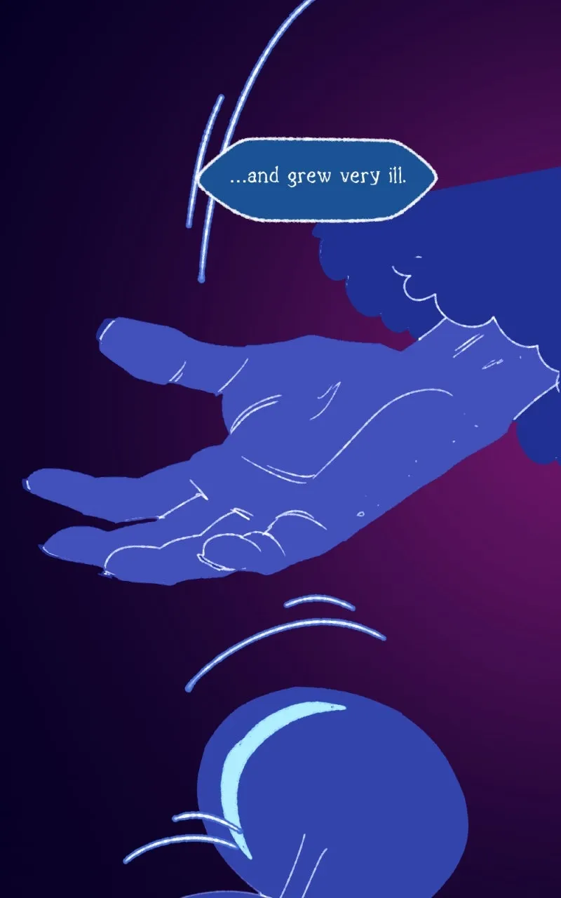 The Blind Prince Chapter 96 page 16 - 
