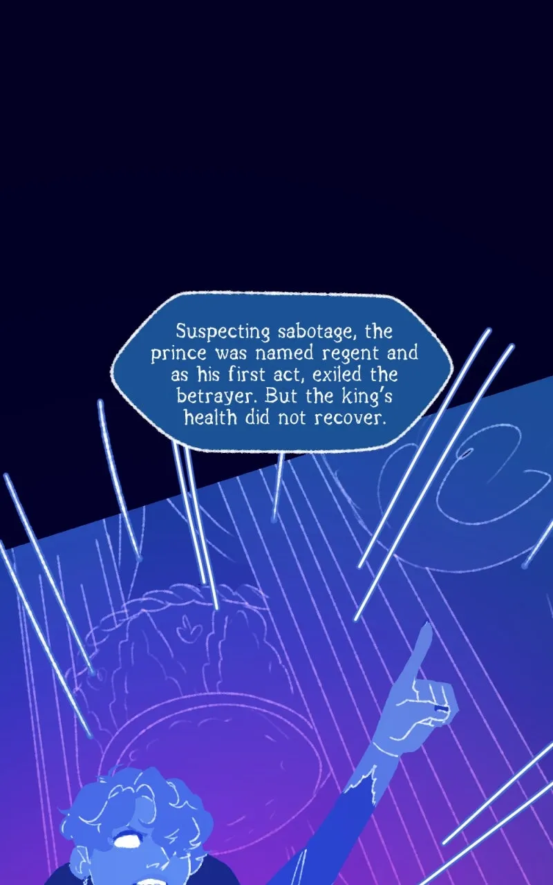 The Blind Prince Chapter 96 page 20 - 
